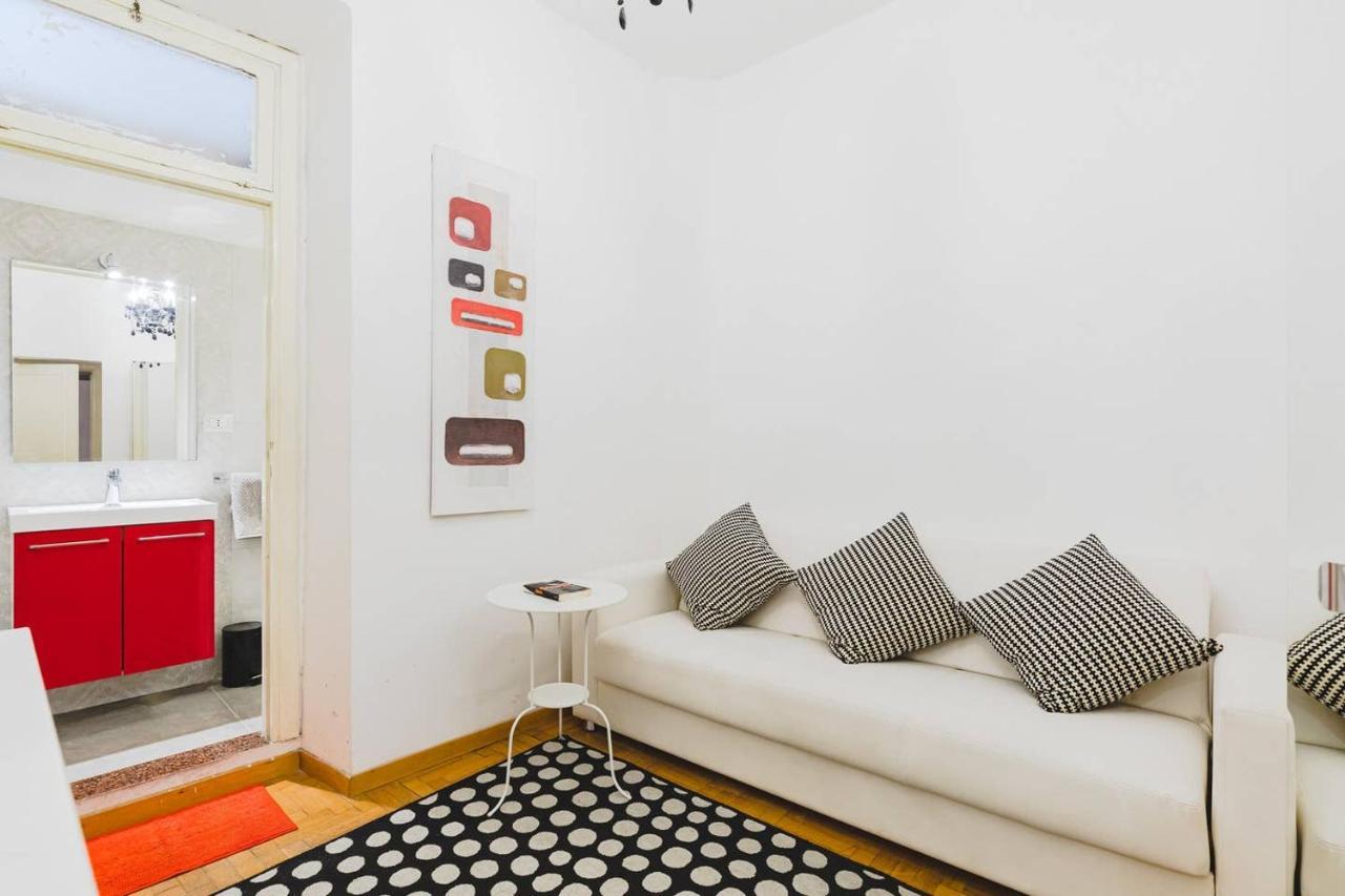 Apartamento World Wide Bed Piazza Del Popolo Roma Exterior foto
