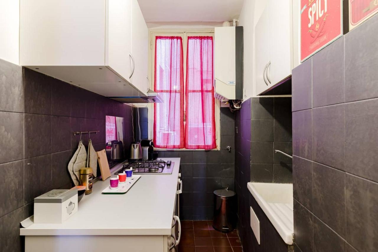 Apartamento World Wide Bed Piazza Del Popolo Roma Exterior foto