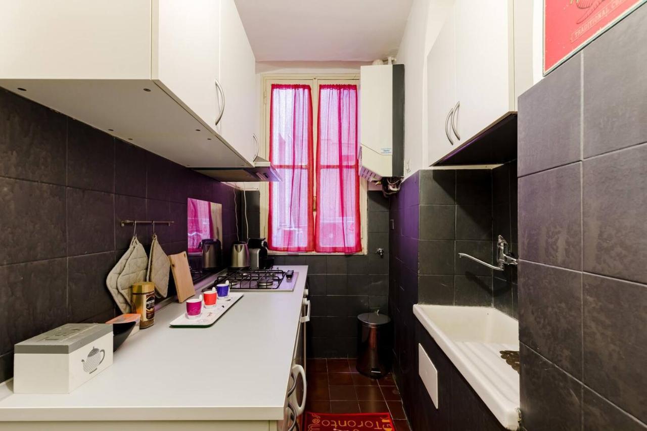 Apartamento World Wide Bed Piazza Del Popolo Roma Exterior foto