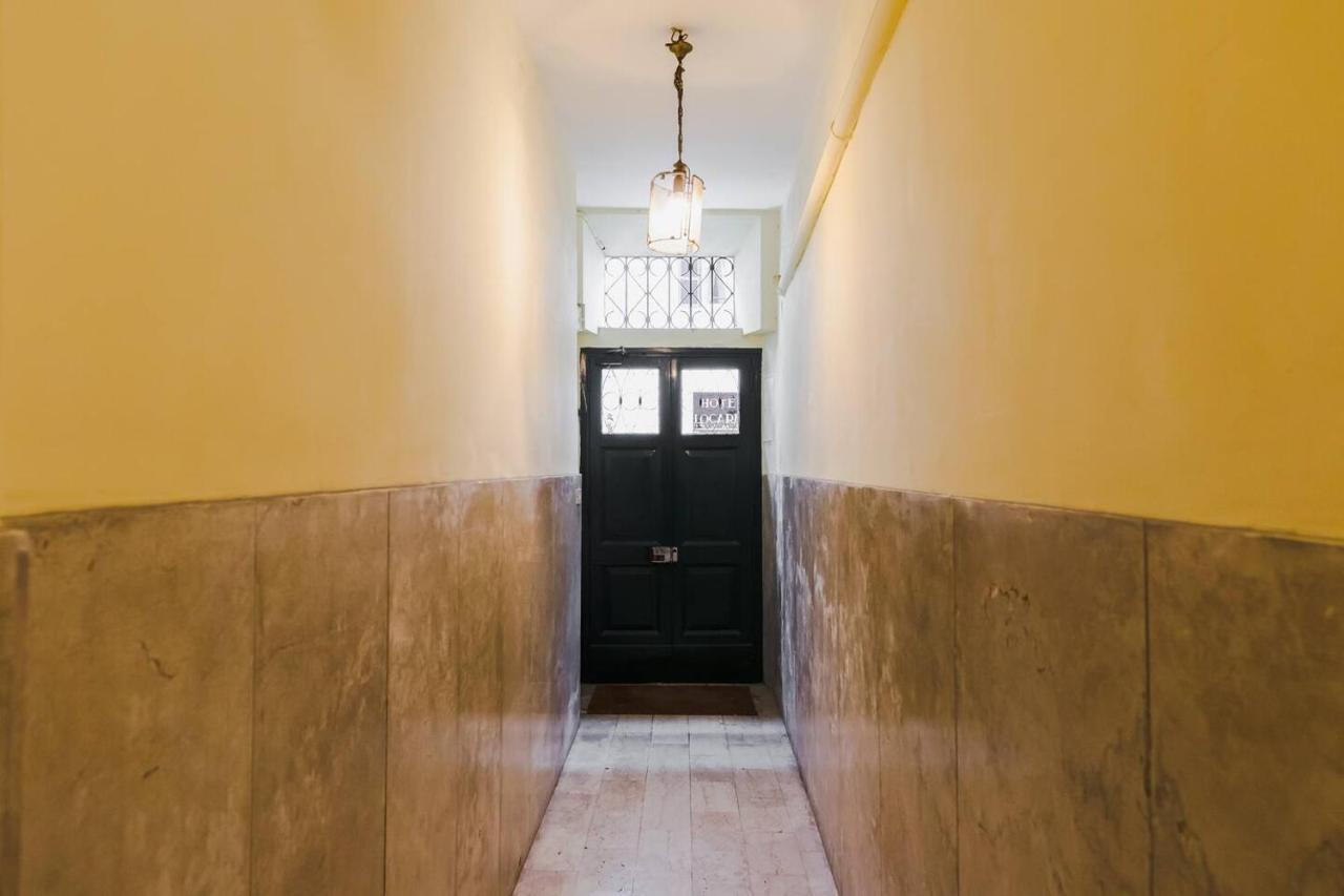 Apartamento World Wide Bed Piazza Del Popolo Roma Exterior foto