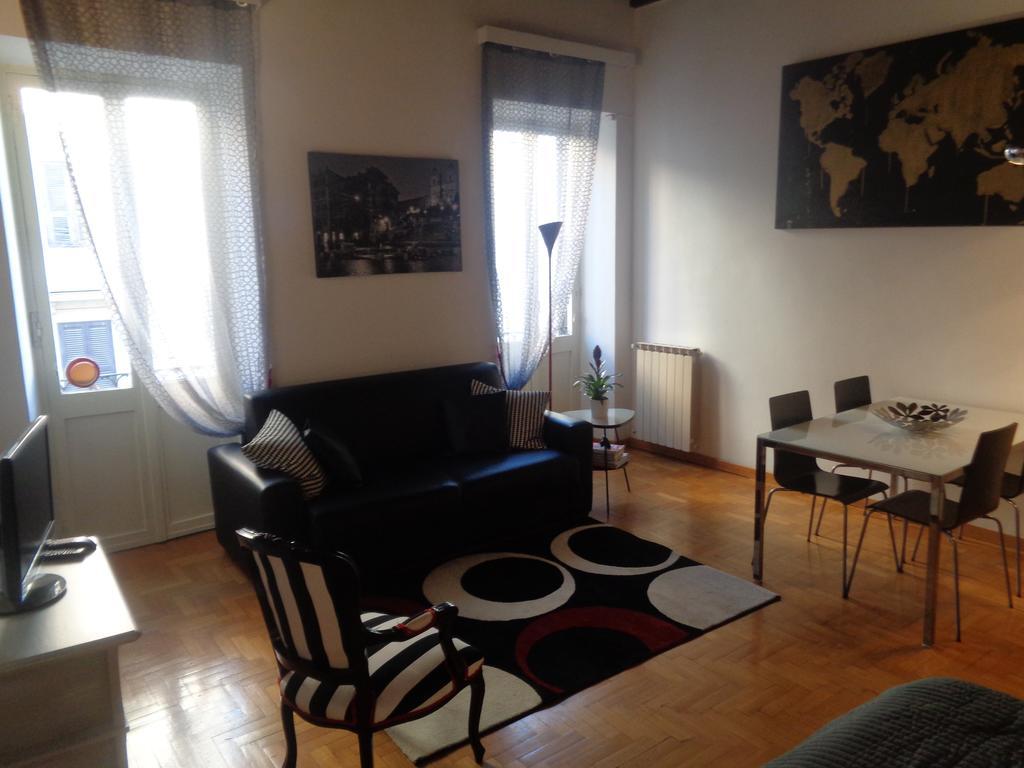 Apartamento World Wide Bed Piazza Del Popolo Roma Exterior foto