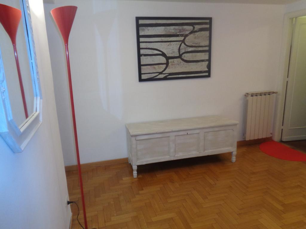 Apartamento World Wide Bed Piazza Del Popolo Roma Exterior foto