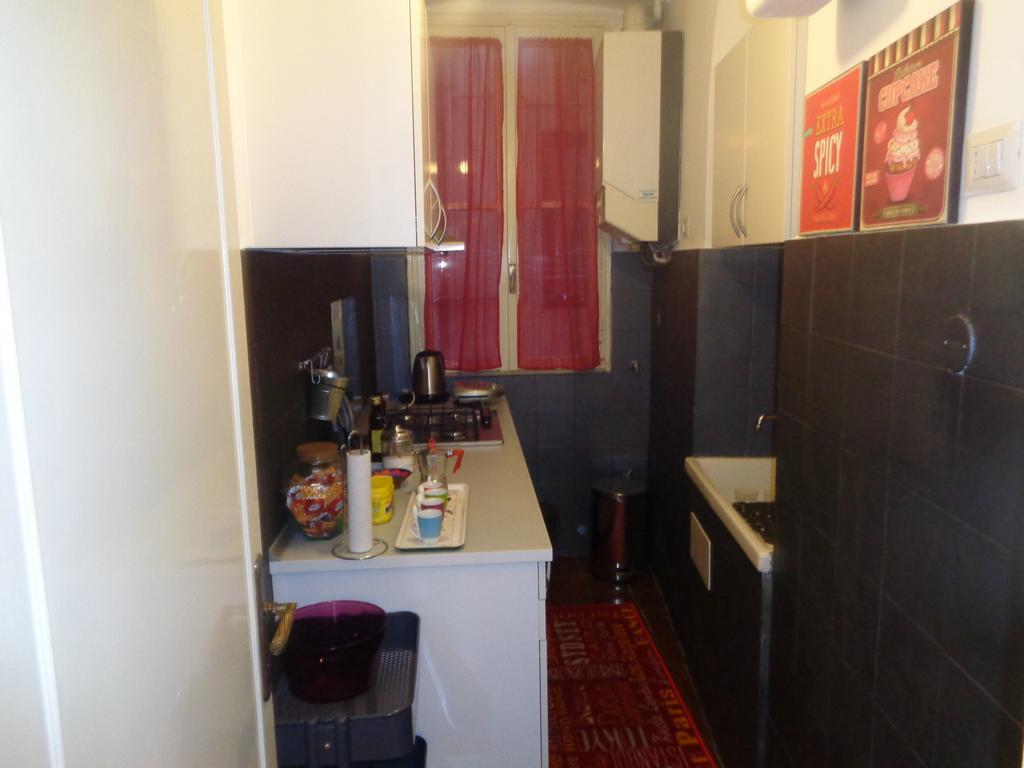 Apartamento World Wide Bed Piazza Del Popolo Roma Exterior foto