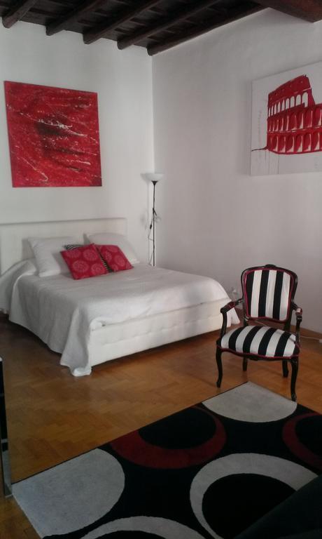 Apartamento World Wide Bed Piazza Del Popolo Roma Exterior foto